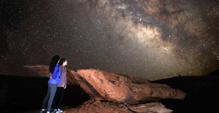 Capitol Reef National Park Milky Way Portraits & Stargazing GetYourGuide