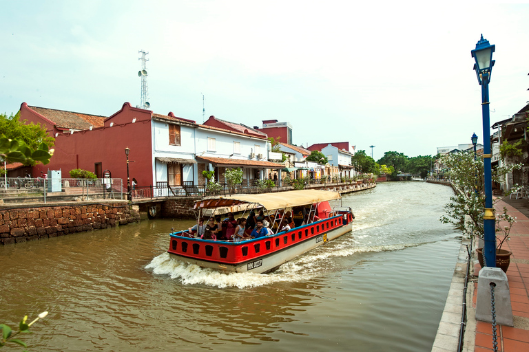 Von Kuala Lumpur aus: Ganztägige historische Tour durch Malakka