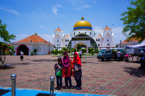 Desde Kuala Lumpur Excursión histórica de un día por Malaca