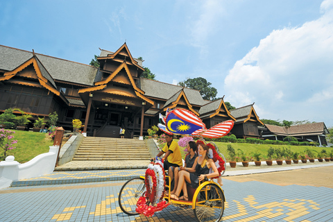 Au départ de Kuala Lumpur : Journée entière de visite historique de Malacca