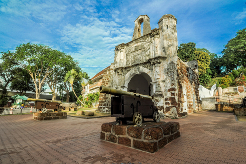 De Kuala Lumpur: excursão histórica de dia inteiro em Malaca