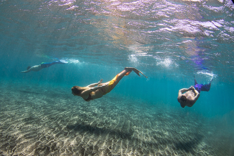 Santa Cruz de Tenerife: Mermaid Experience and Photo Shoot