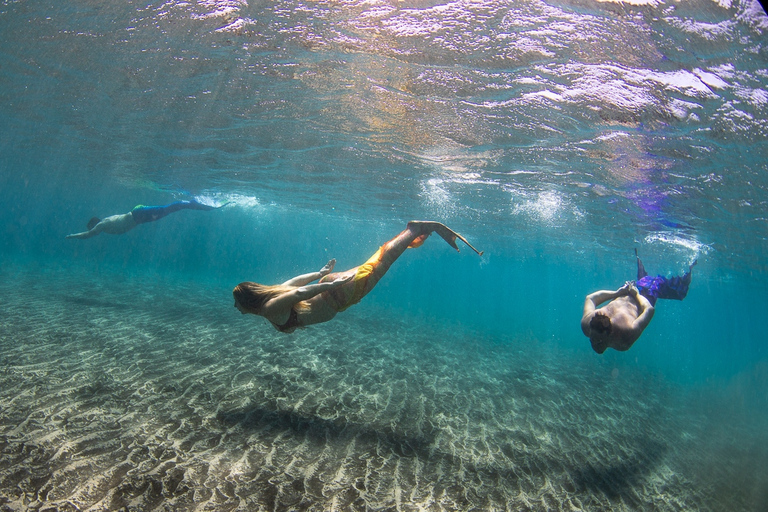 Santa Cruz de Tenerife: Experiencia Sirena y Sesión de Fotos