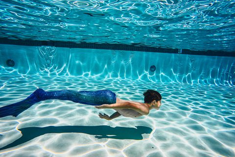 Radazul: Esperienza con le sirene e servizio fotograficoRadazul: esperienza con la sirena e servizio fotografico