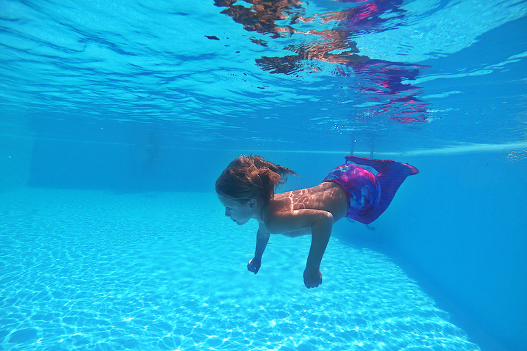 Radazul: Experiência com sereias e sessão de fotosRadazul: experiência de sereia e sessão de fotos