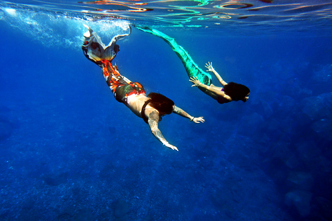 Radazul: Esperienza con le sirene e servizio fotograficoRadazul: esperienza con la sirena e servizio fotografico