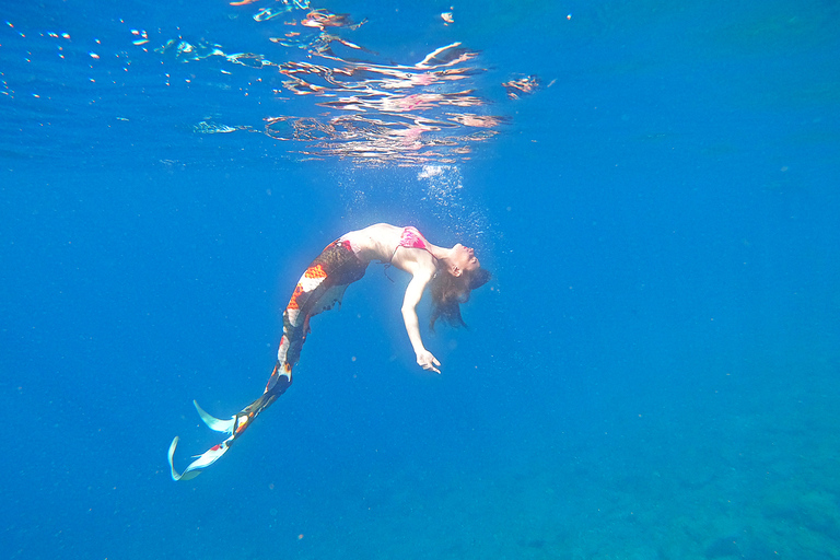 Santa Cruz de Tenerife: Meerjungfrauen-Erlebnis und Foto-Shooting