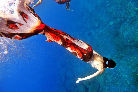 Radazul: Esperienza con le sirene e servizio fotograficoRadazul: esperienza con la sirena e servizio fotografico