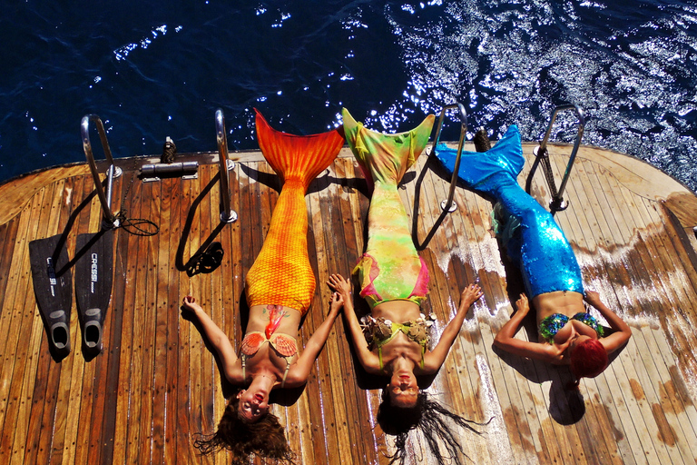 Radazul: Mermaid Experience and Photo Shoot