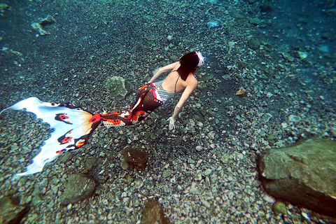 Radazul: Esperienza con le sirene e servizio fotograficoRadazul: esperienza con la sirena e servizio fotografico