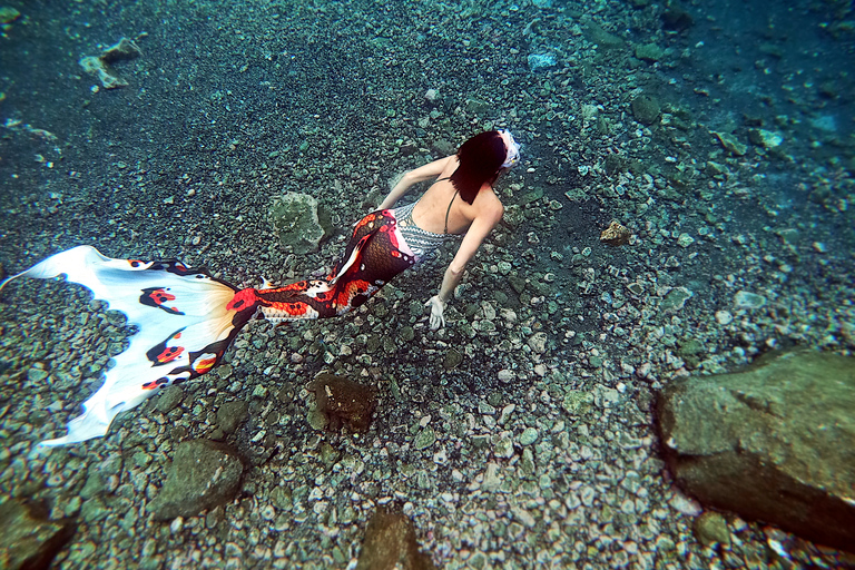 Santa Cruz de Tenerife: Experiencia Sirena y Sesión de Fotos