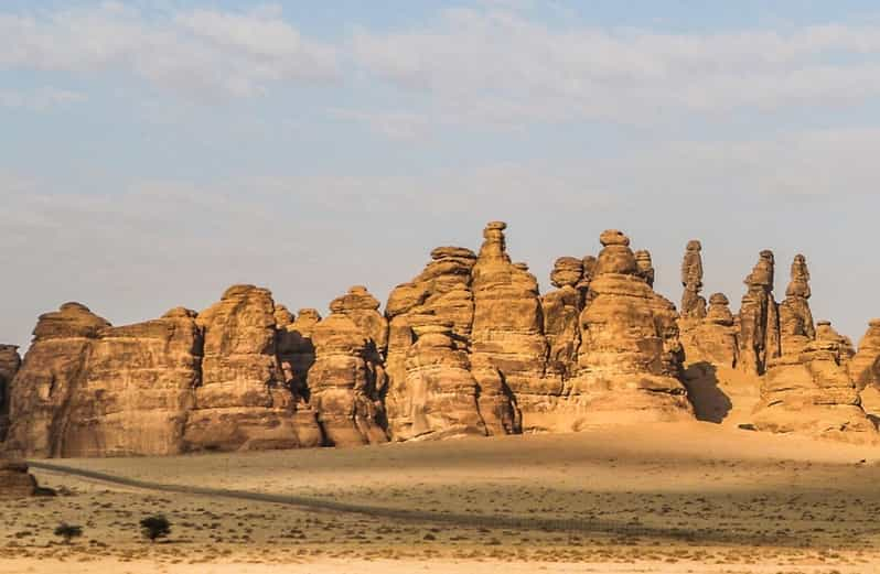 From AlUla: Hegra Guided Tour | GetYourGuide