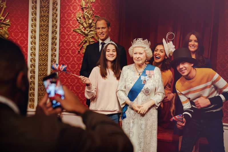 Madame Tussauds London | GetYourGuide