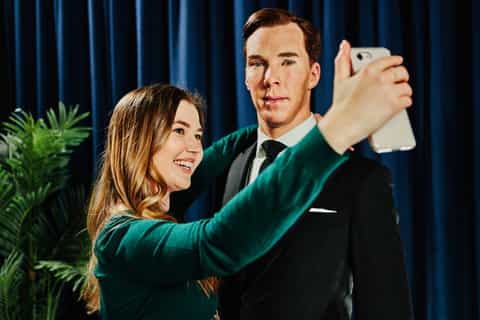 Madame Tussauds London