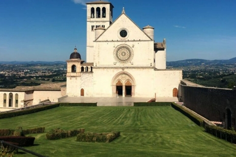 Rom: Assisi und Orvieto Tagestour
