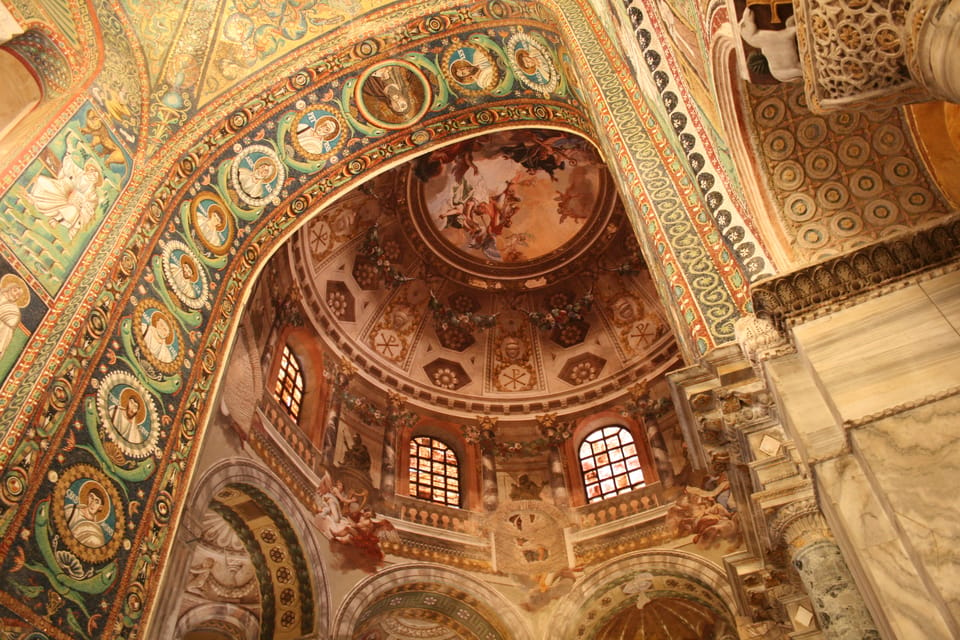 Ravenna: UNESCO Monuments and Mosaics Guided Tour | GetYourGuide