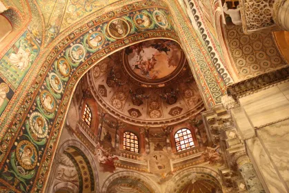 Ravenna: UNESCO-Denkmäler und Mosaiken Geführte Tour