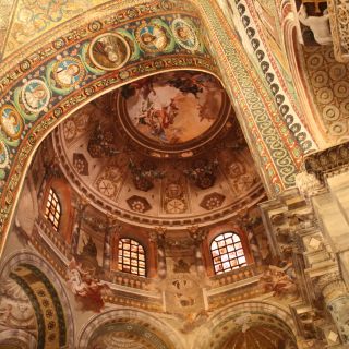 Ravenna: UNESCO Monuments and Mosaics Guided Tour