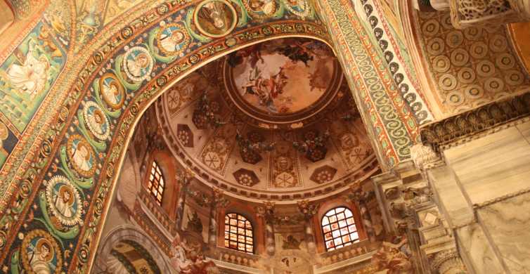 Ravenna UNESCO Monuments and Mosaics Guided Tour