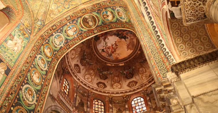 Ravenna UNESCO Monuments and Mosaics Guided Tour