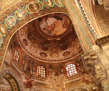 Равенна: экскурсия по памятникам ЮНЕСКО и мозаикам