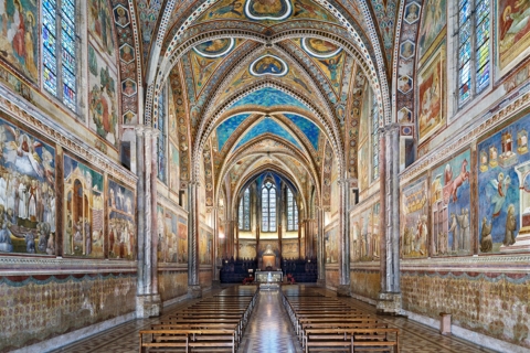 Rome: Assisi and Orvieto Day Tour