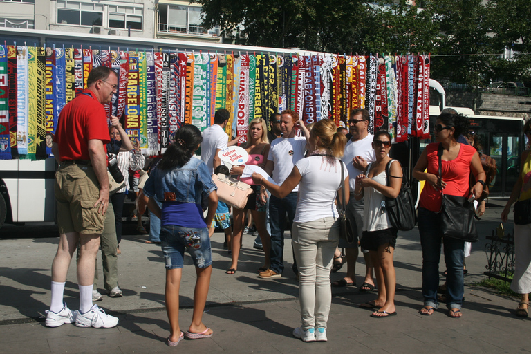 Estambul: City Tour privado personalizado