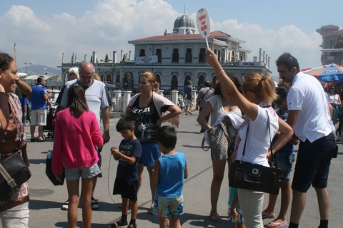 Istanbul : visite privée personnalisée de la ville