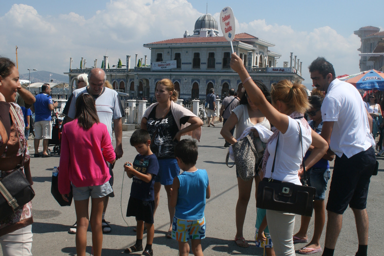 Istanbul: privé stadstour op maat