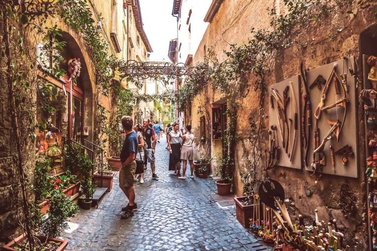 Rom: Assisi und Orvieto Tagestour