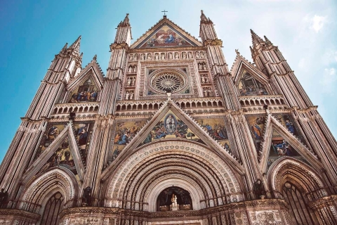 Rome: Assisi and Orvieto Day Tour