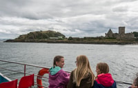 Queensferry, Sightseeing Cruise to Inchcolm Island - Housity