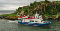 Queensferry, Sightseeing Cruise to Inchcolm Island - Housity