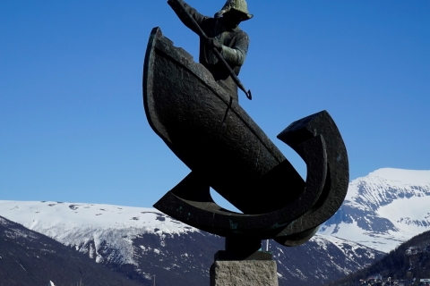 Tromsø: recorrido histórico a pie por la exploración del Ártico