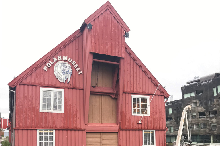 Tromsø: Arctic Exploration Historic Private Walking Tour