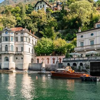 From Milan: Lake Como, Bellagio, and Varenna Guided Day Trip