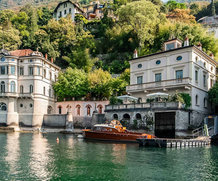 From Milan: Lake Como, Bellagio, and Varenna Guided Day Trip