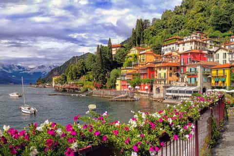 From Milan: Lake Como, Bellagio, and Varenna Guided Day Trip