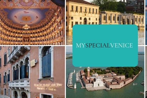 Venecia: My Special Venice City Card para 7 atracciones