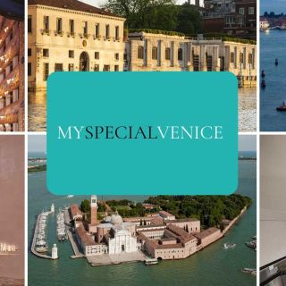 Venetië: mijn speciale Venetië-stadskaart voor 7 attracties