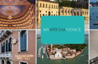 Venedig: Meine spezielle Venedig City Card für 7 Attraktionen