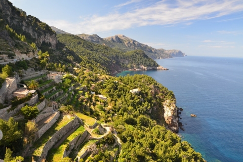 Mallorca: Valldemossa & Soller TourTour ohne Abholung