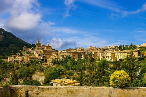 Mallorca: Valldemossa & Soller Tour East Area Pickup