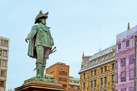 Oslo: Promenad i det bästa av OsloEngelska Tour