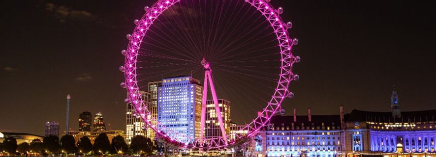 London: 5 Top Attractions Pass with Madame Tussauds