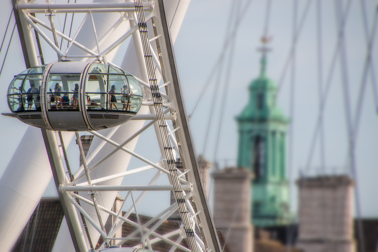 Londres: pase de 5 atracciones, más Londres por menos