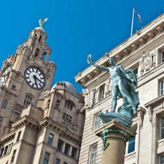 Liverpool: The Beatles City Exploration Game