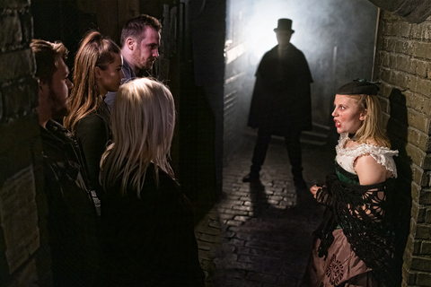 Londen: combiticket London Dungeon en London Eye