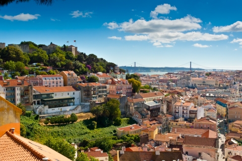 Lissabon: Private Tour
