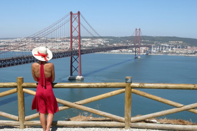 Półdniowa prywatna wycieczka po Lizbonie